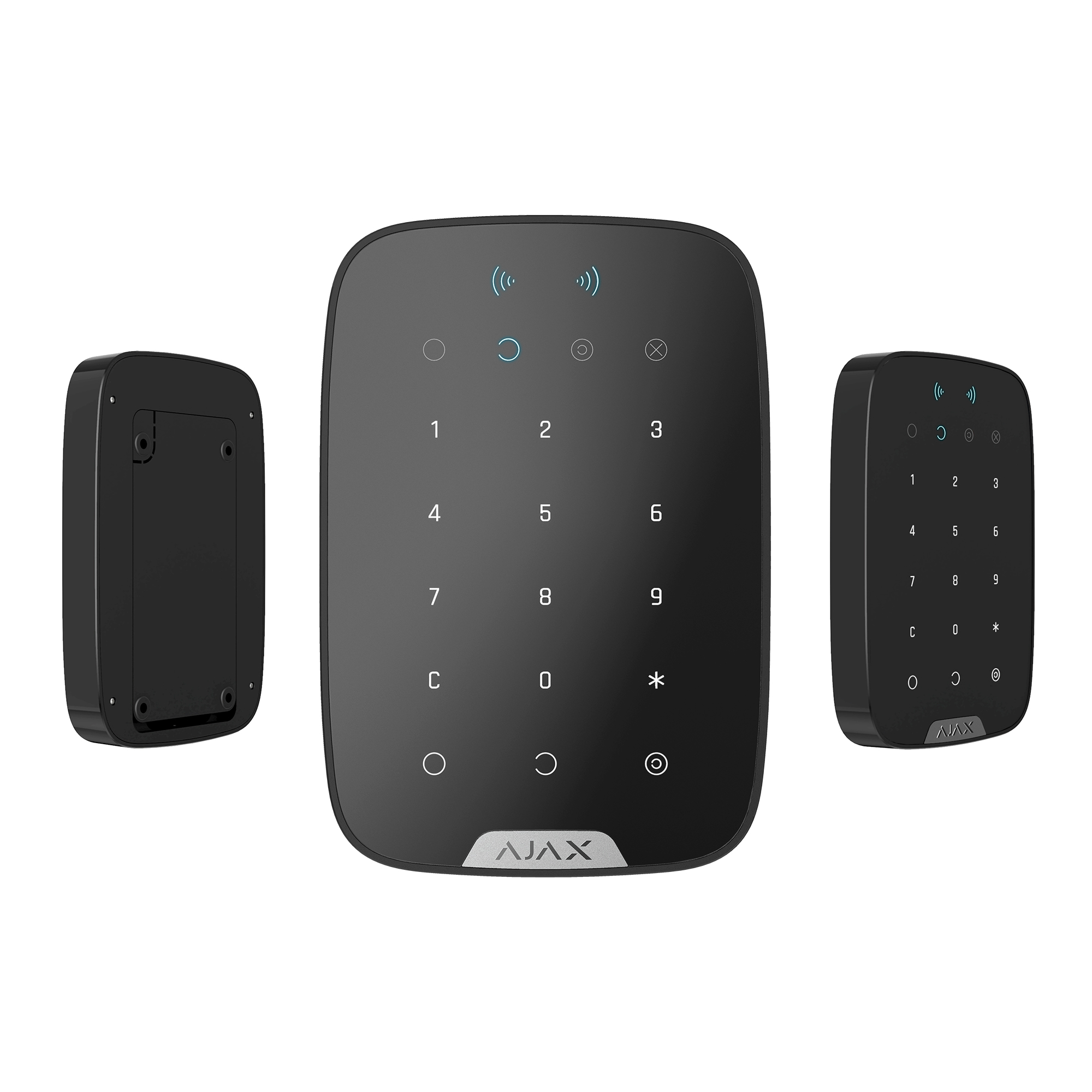 Ajax KeyPad Plus