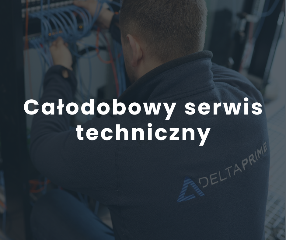 całodobowy serwis techniczny