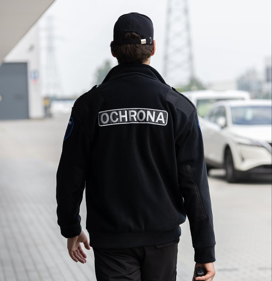 agent ochrony