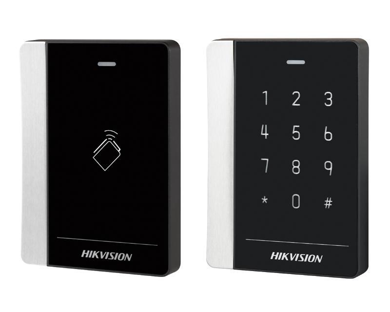 kontrola dostępu HikVision